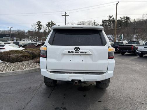 2017 Toyota 4Runner TRD Off Road Premium