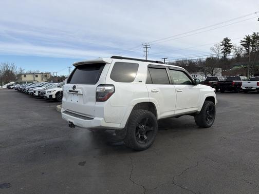 2017 Toyota 4Runner TRD Off Road Premium
