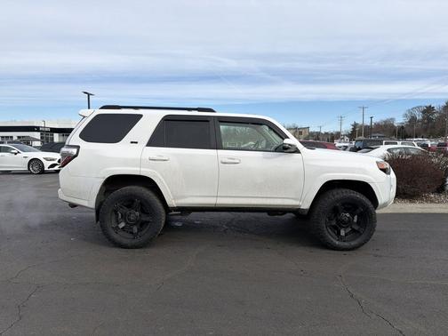 2017 Toyota 4Runner TRD Off Road Premium
