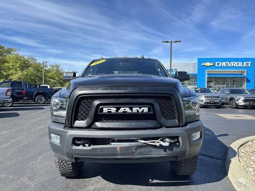 2018 RAM 2500 Power Wagon