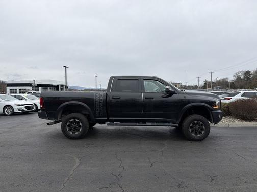 2018 RAM 2500 Power Wagon