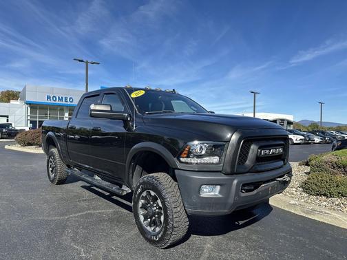 2018 RAM 2500 Power Wagon