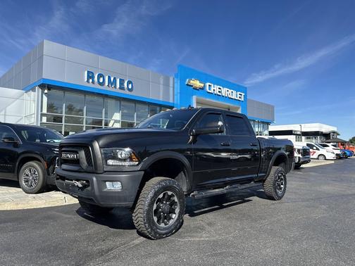 2018 RAM 2500 Power Wagon
