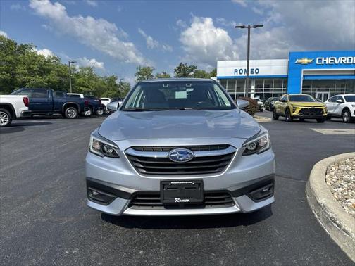 2021 Subaru Legacy Premium