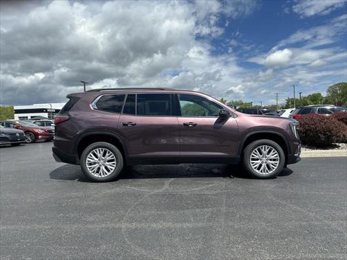 2025 GMC Acadia AWD Elevation