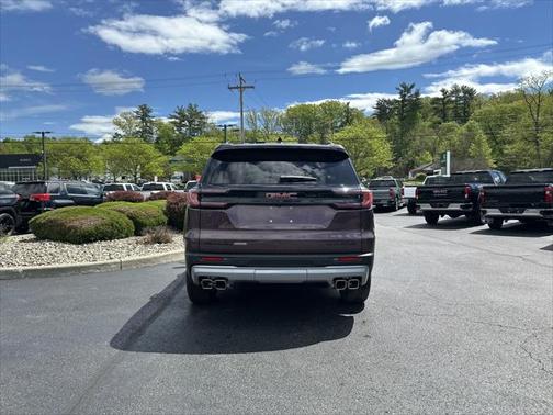 2025 GMC Acadia AWD Elevation