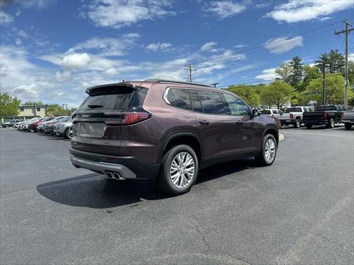 2025 GMC Acadia AWD Elevation