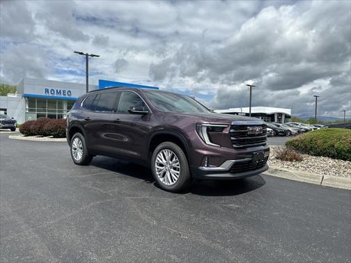 2025 GMC Acadia AWD Elevation