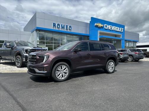2025 GMC Acadia AWD Elevation