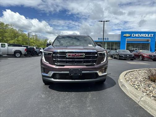 2025 GMC Acadia AWD Elevation