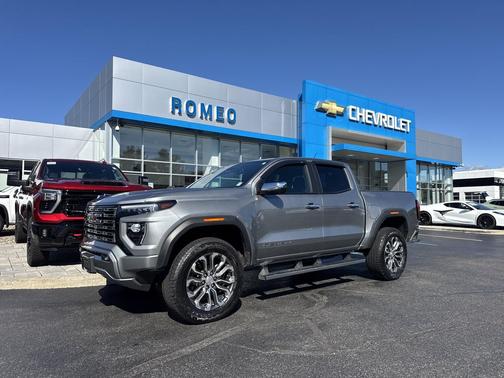 2023 GMC Canyon Denali