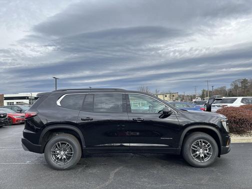 2026 GMC Acadia Elevation AWD