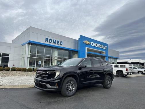 2026 GMC Acadia Elevation AWD