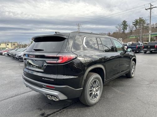 2026 GMC Acadia Elevation AWD