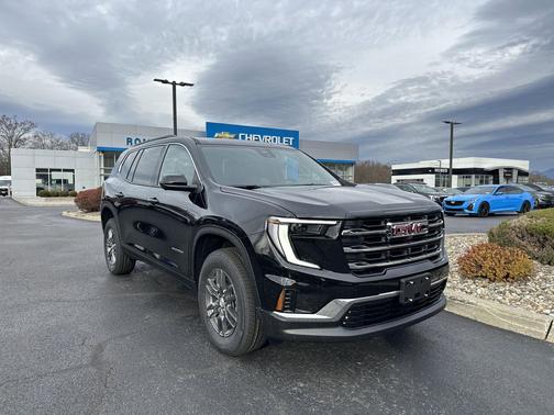 2026 GMC Acadia Elevation AWD