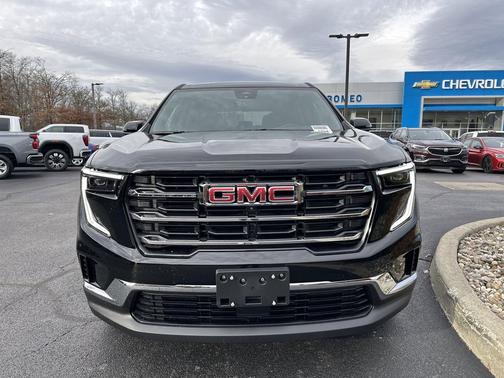 2026 GMC Acadia Elevation AWD