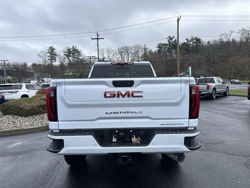 2026 GMC Sierra 2500 Denali