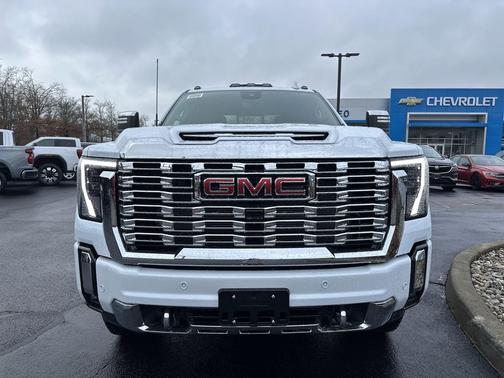 2026 GMC Sierra 2500 Denali
