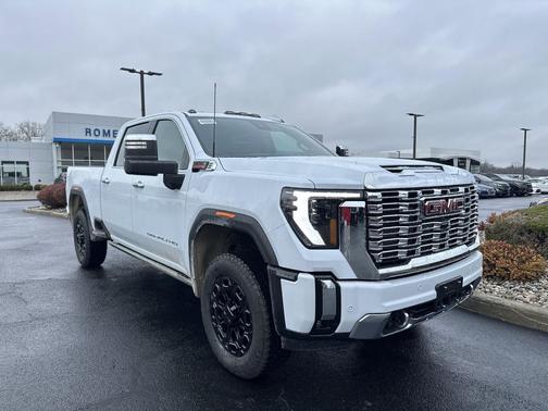2026 GMC Sierra 2500 Denali