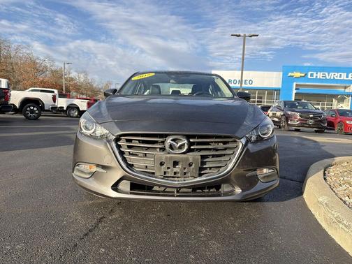 2018 Mazda Mazda3 Touring