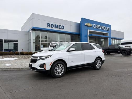 2023 Chevrolet Equinox 1LT