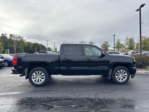 2018 Chevrolet Silverado 1500 2LT