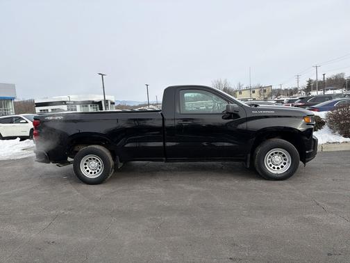 2020 Chevrolet Silverado 1500 WT