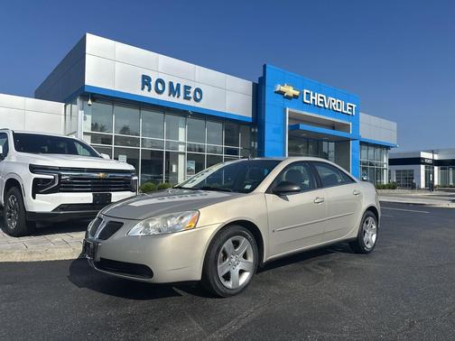 2009 Pontiac G6 Base