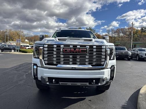 2026 GMC Sierra 2500 Denali