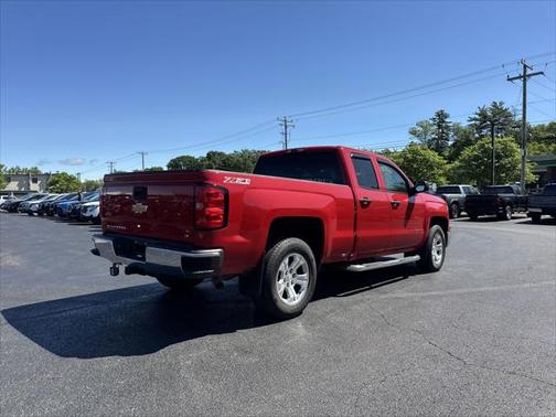 2014 Chevrolet Silverado 1500 2LT