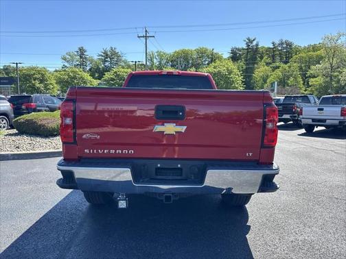 2014 Chevrolet Silverado 1500 2LT