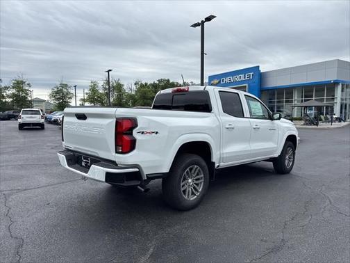 2025 Chevrolet Colorado WT