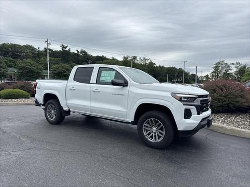 2025 Chevrolet Colorado WT