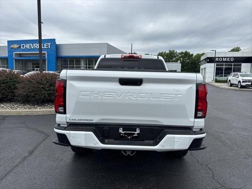 2025 Chevrolet Colorado WT