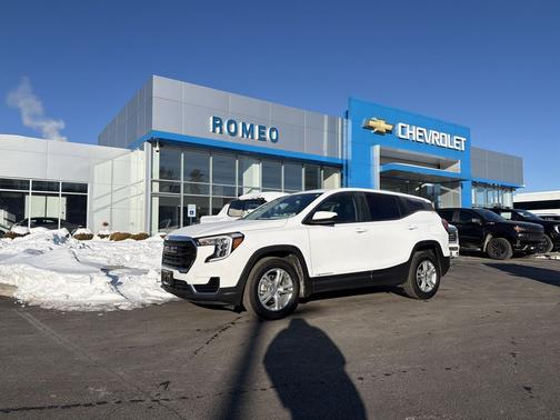 2024 GMC Terrain SLE