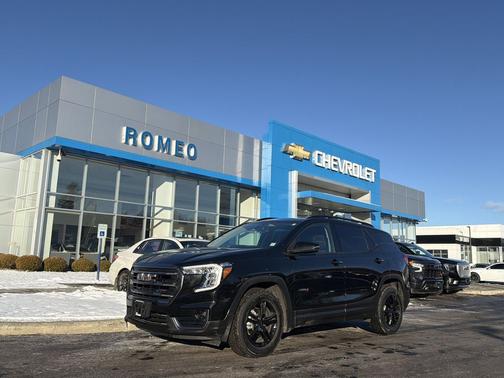 2022 GMC Terrain AWD AT4