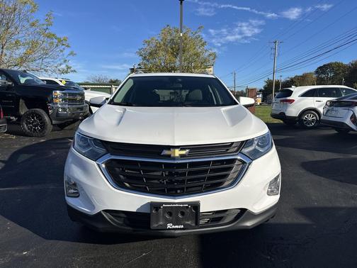 2019 Chevrolet Equinox 1LT