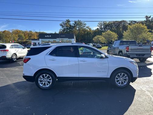 2019 Chevrolet Equinox 1LT