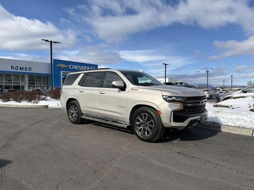 2022 Chevrolet Tahoe 4WD Z71