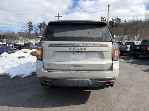 2022 Chevrolet Tahoe 4WD Z71