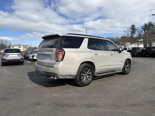 2022 Chevrolet Tahoe 4WD Z71