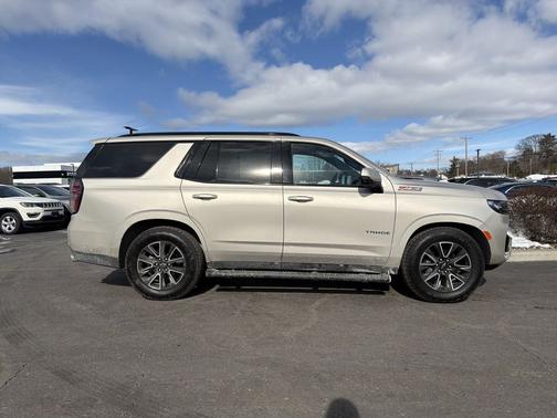 2022 Chevrolet Tahoe 4WD Z71
