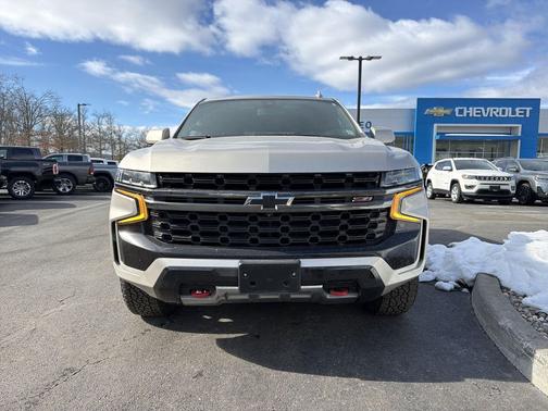 2022 Chevrolet Tahoe 4WD Z71