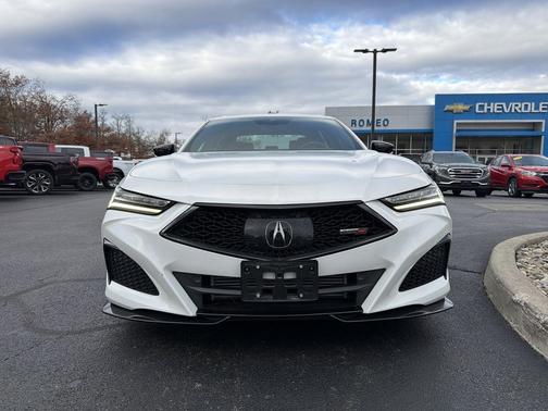 2023 Acura TLX Type S