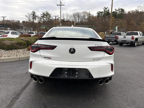 2023 Acura TLX Type S