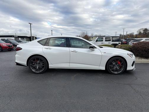 2023 Acura TLX Type S