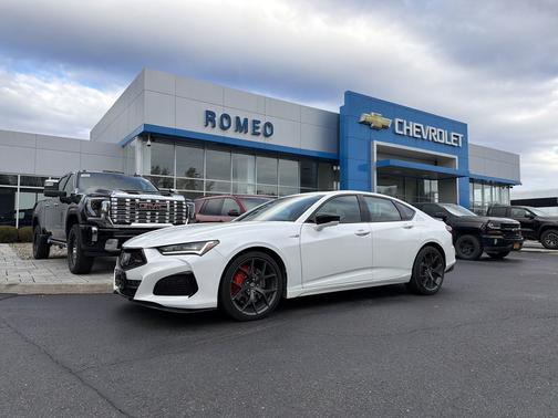 2023 Acura TLX Type S