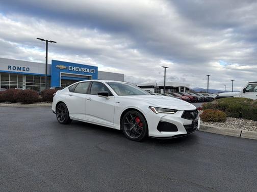2023 Acura TLX Type S