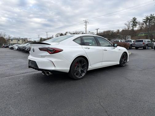 2023 Acura TLX Type S