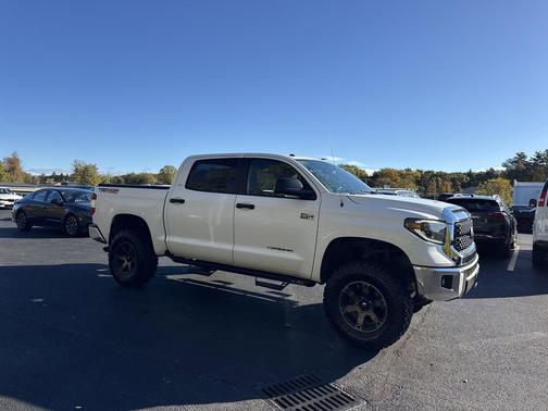 2019 Toyota Tundra SR5